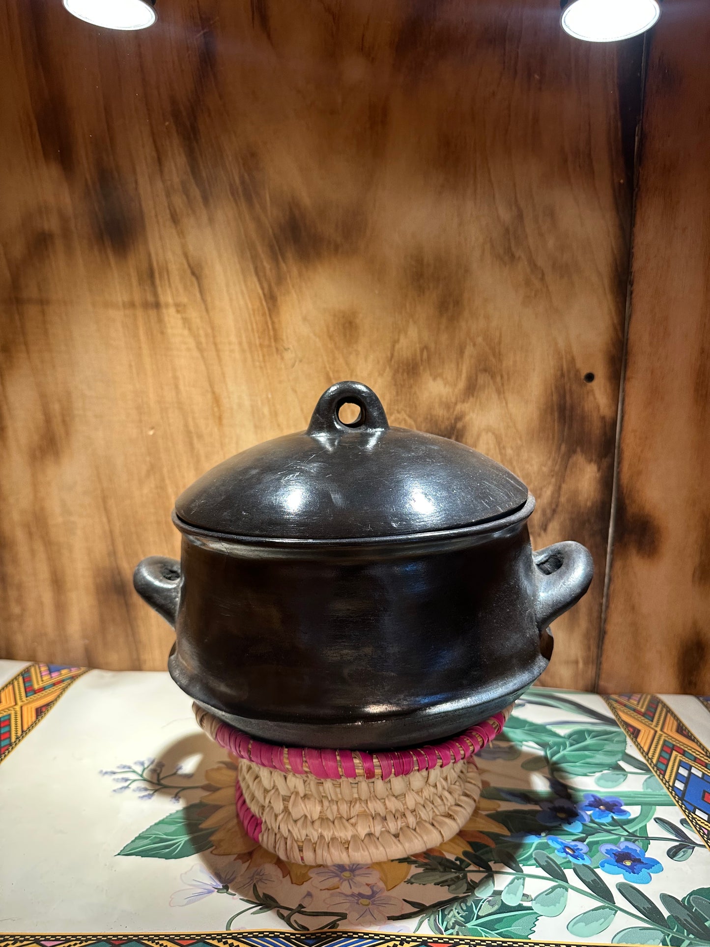 Ethiopian clay bowls (dest)