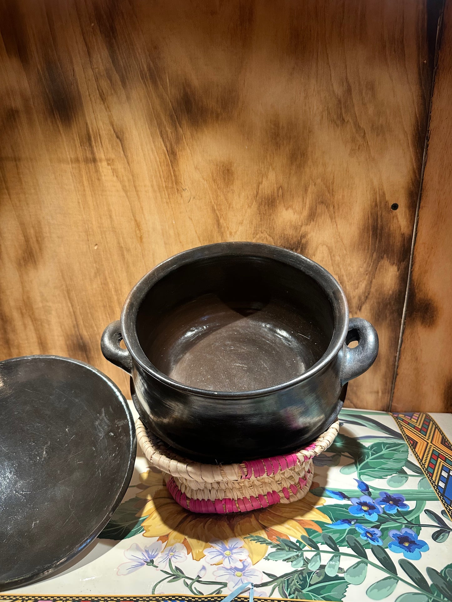 Ethiopian clay bowls (dest)