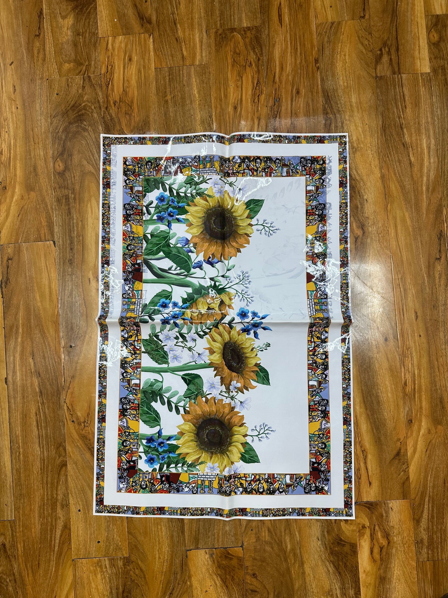 Ethiopian tabel matt (buna mentaf)