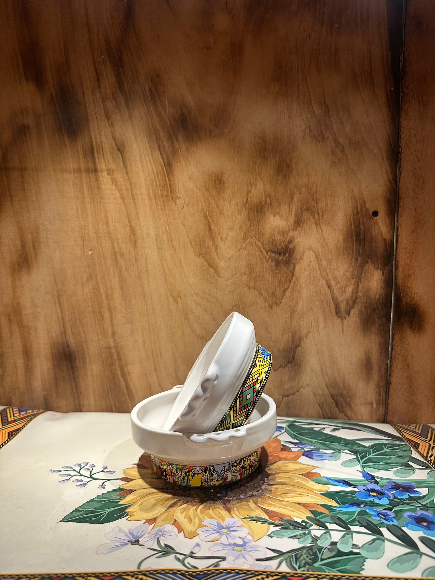 Ethiopian traditional Taba