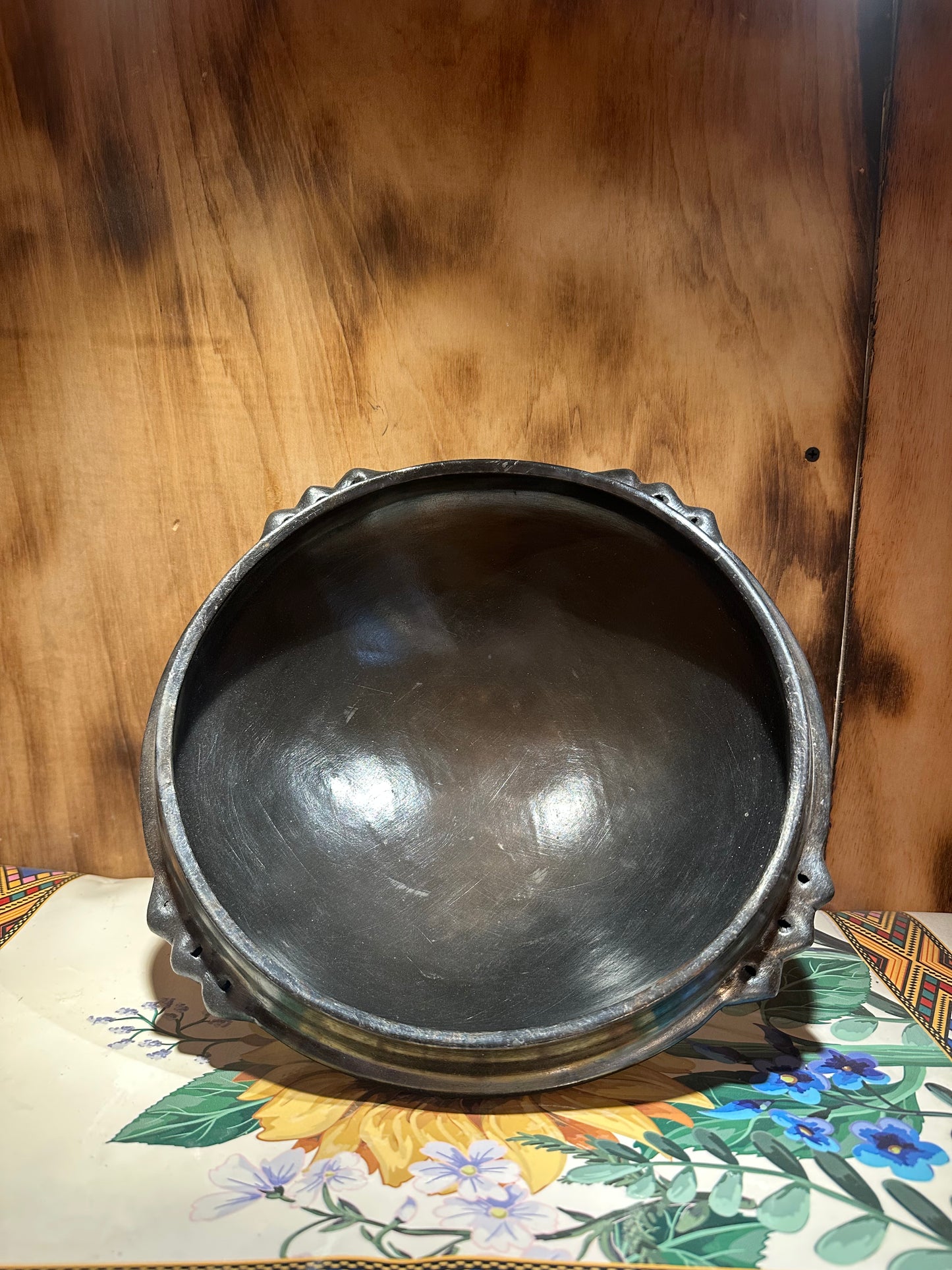 Ethiopian taba clay