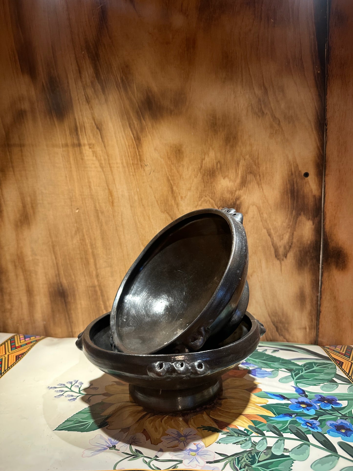 Ethiopian taba clay