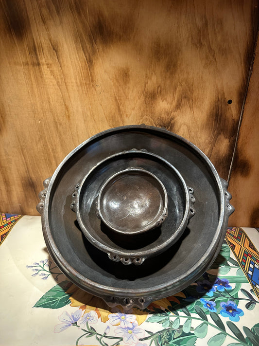 Ethiopian taba clay