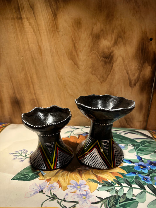 Ethiopian clay burner (machesha)