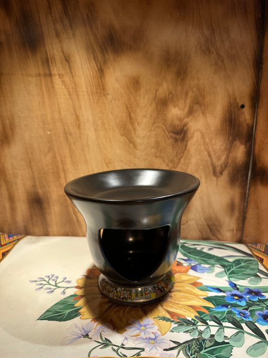 Ethiopian ceramic shekela tebs