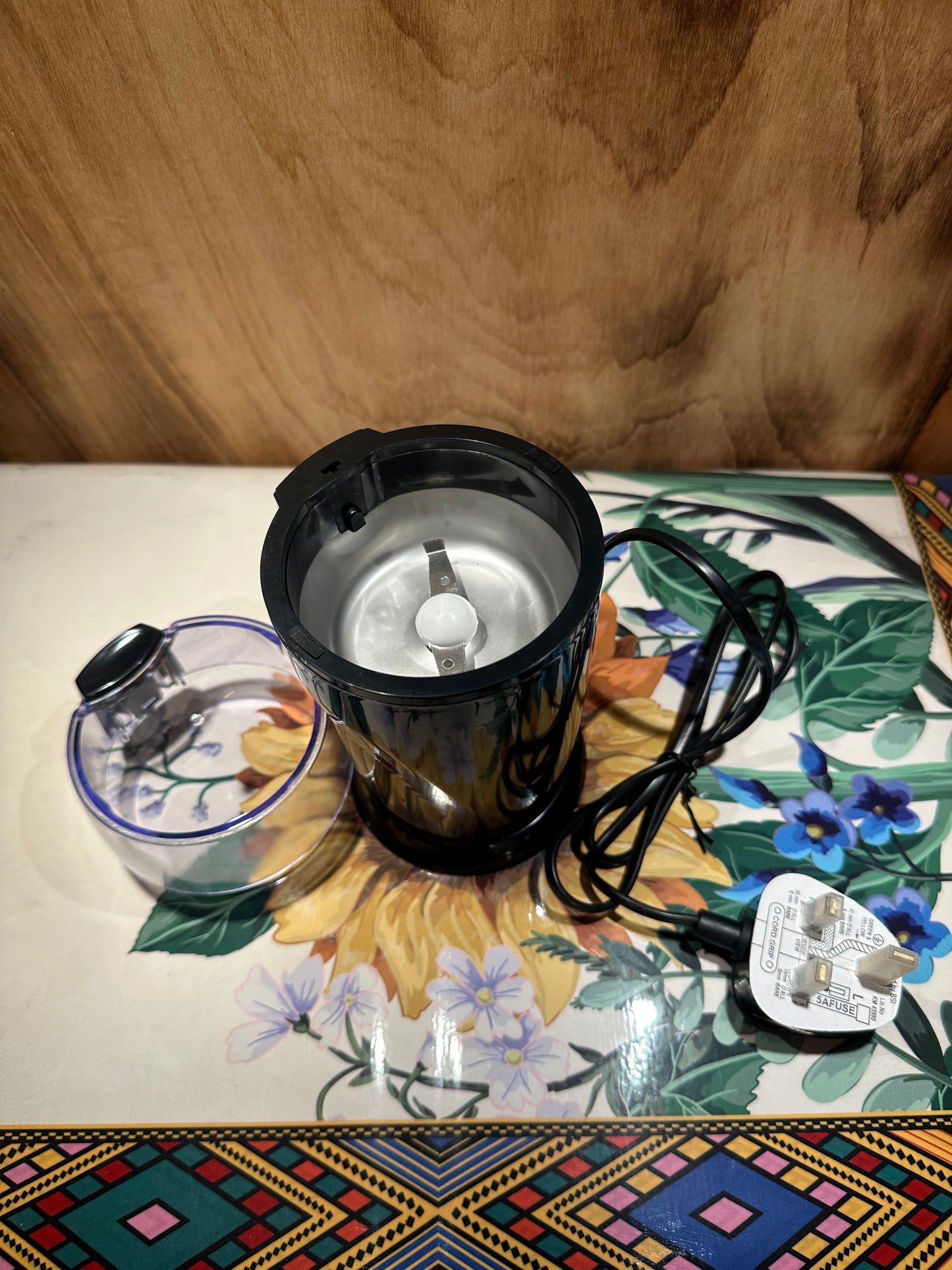 Coffee grinder