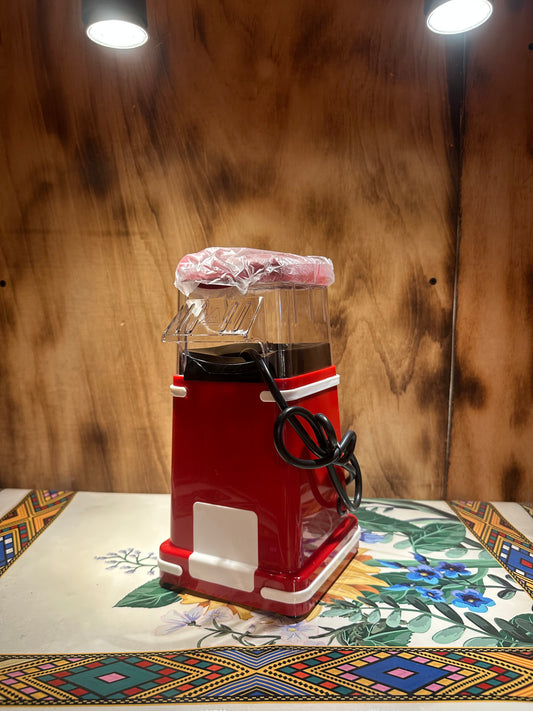 popcorn machine