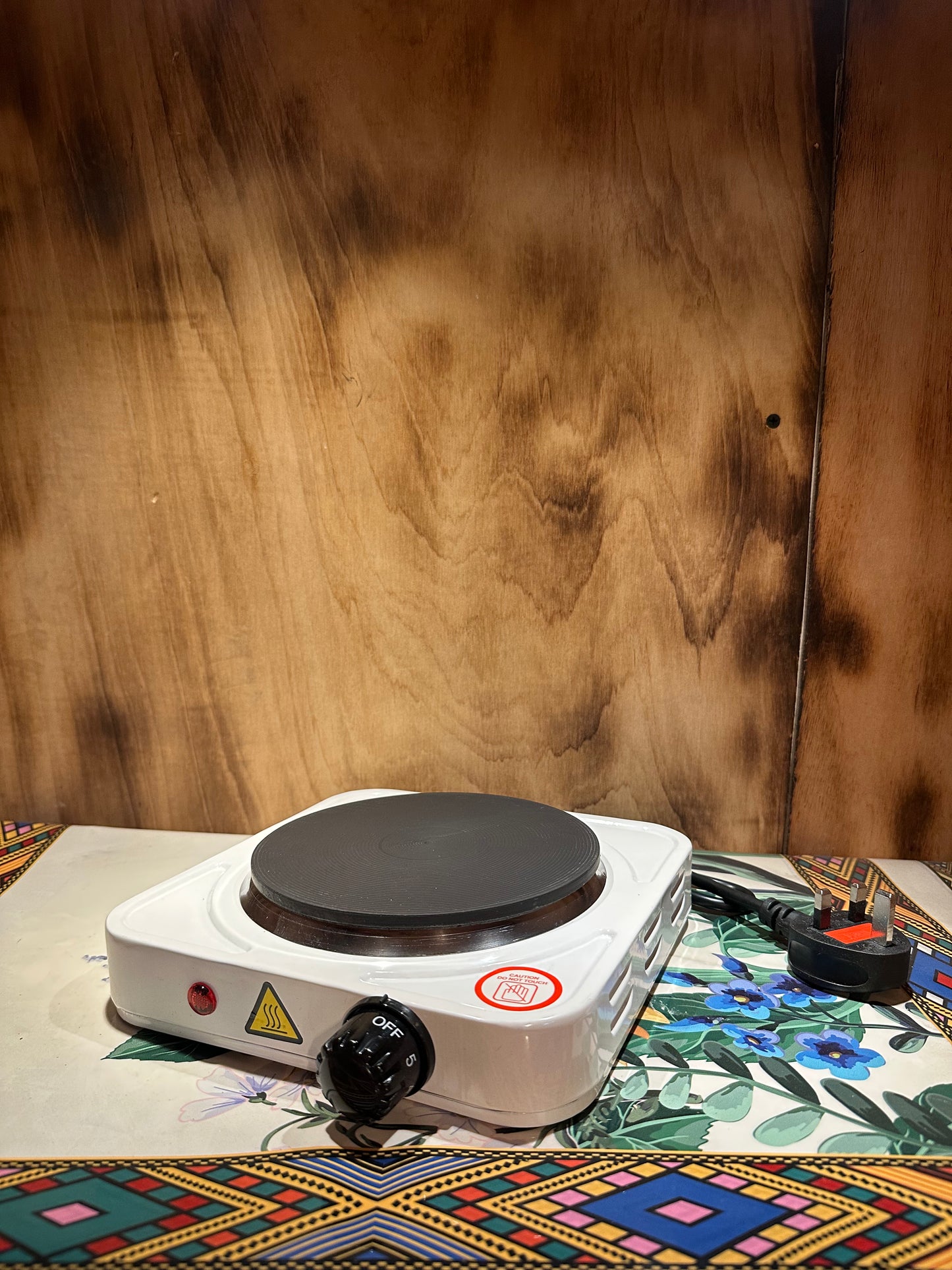 Hot plate