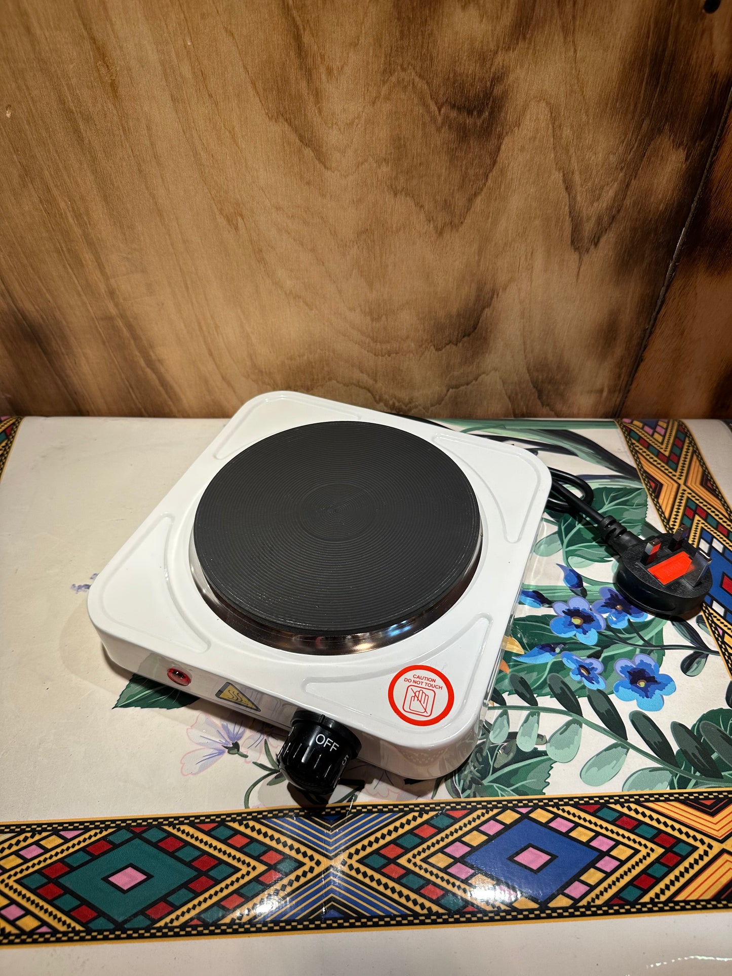 Hot plate