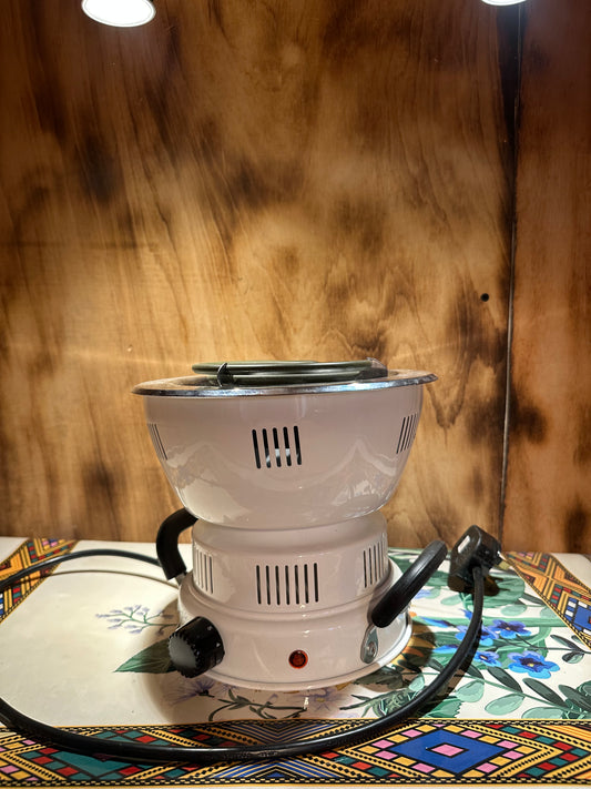 Ethiopian stove (Medeja)