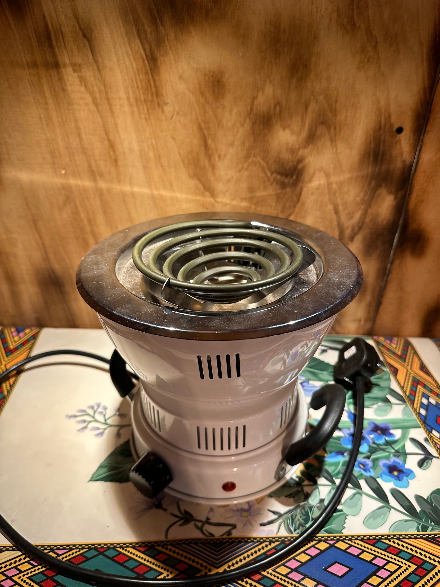 Ethiopian stove (Medeja)