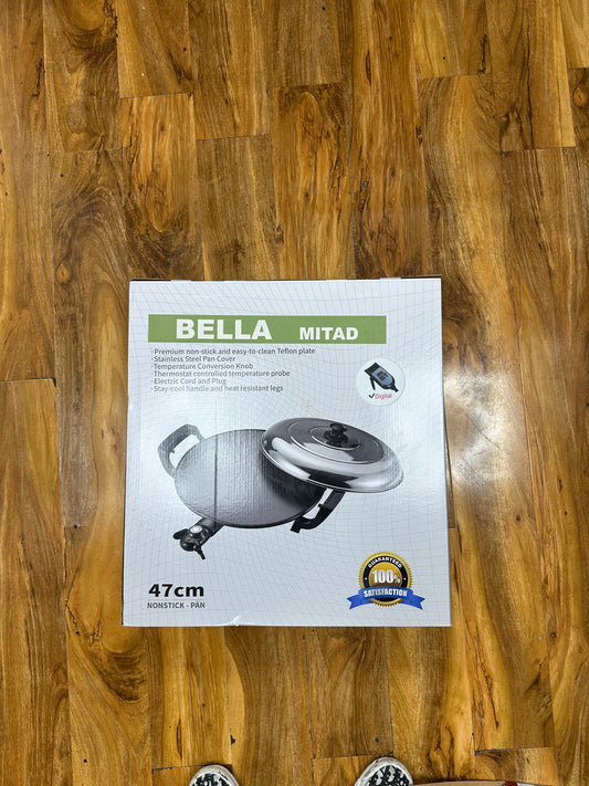 Bella mitad ethiopian injera maker 47cm